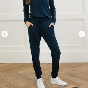 Cozy Earth Womens Jogger Pants Bamboo NWOT 3X